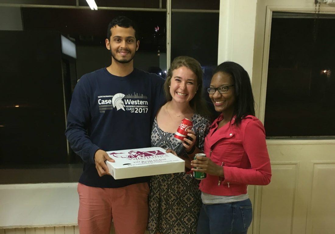 Coke Scholars at Case Western Reserve