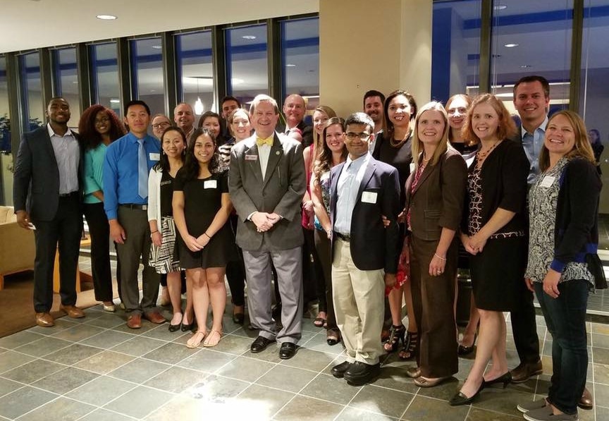 Coke Scholars Minneapolis Reception