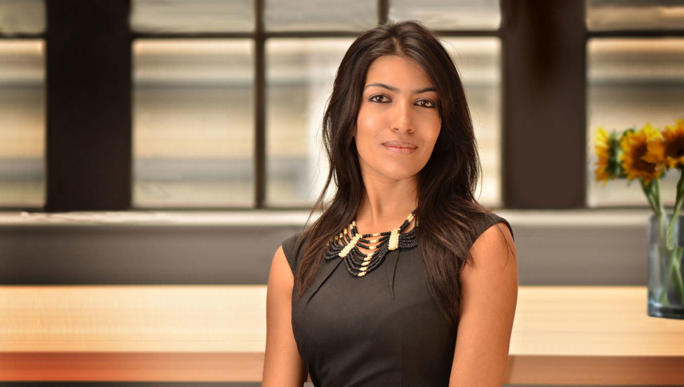 Leila Janah