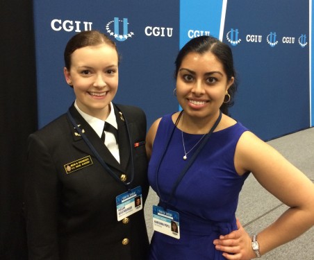 Scholars at CGIU