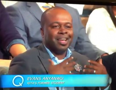 Evans Anyanwu